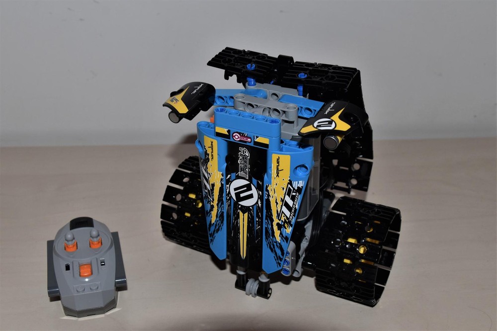 Soulful Robot