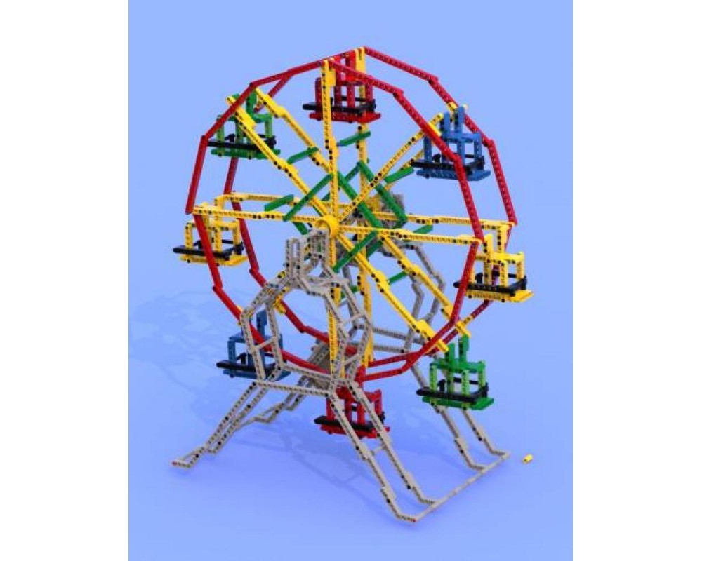 lego ferris wheel