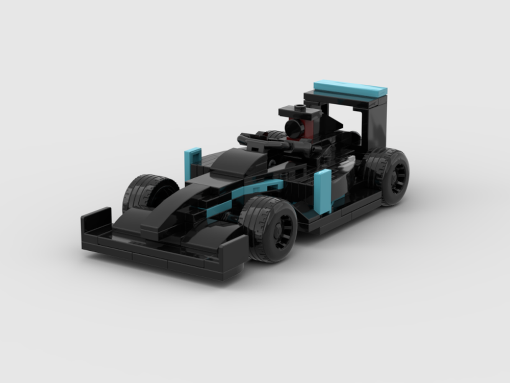 LEGO IDEAS - Mercedes-Amg W11 (Formula 1)