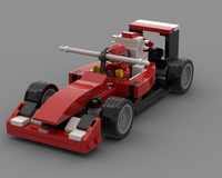 modded version of set 75879