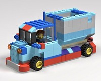 10698 Dump Truck