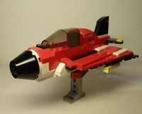 31047 Fighter Bomber