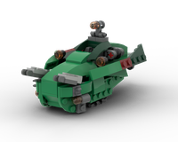 Covert Submersible