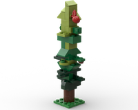 The Awkward Tree