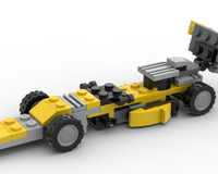 31014 Dragster