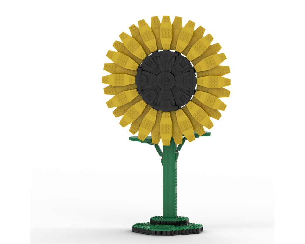 Tournesols Lego