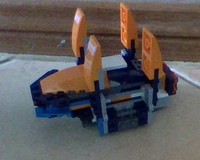 arctic cargo shuttle SW-0608