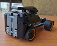 42046 Racing Truck
