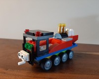 11001 Children's train