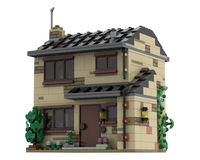 Modular Privet Drive