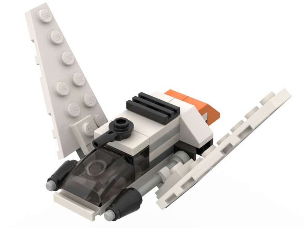 Kylo Ren's Shuttle