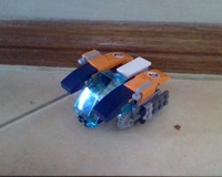 ice buggy