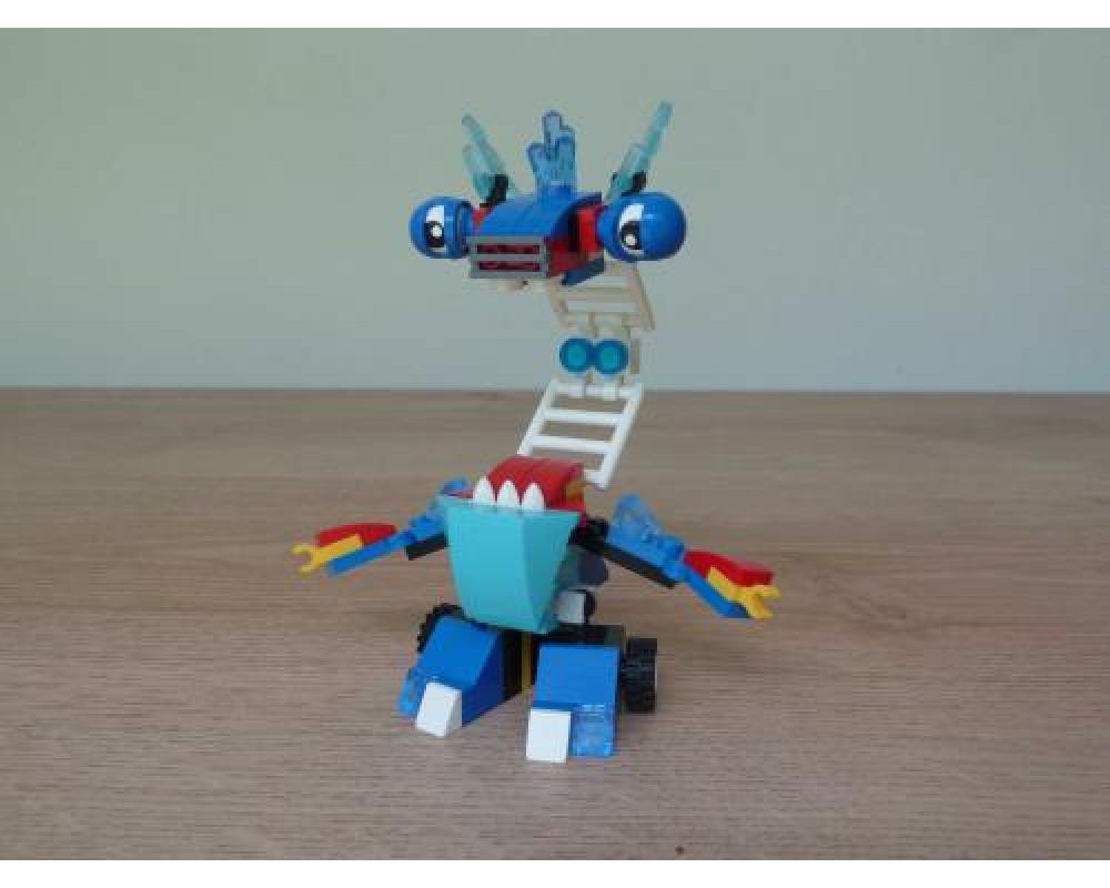 LEGO MOC LEGO MIXELS HYDRO SLUMBO MIX or MURP? by Totobricks ...