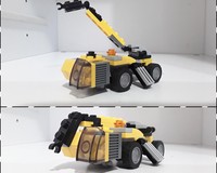 31014 - Mobile Crane