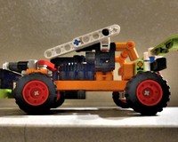 Buggy 42088 + 42102