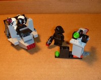 First Order Outpost