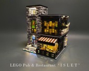 LEGO MOC Lego Art Gallery Modular 2021 by ohsojang by ohsojang