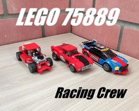 75889 Racing Crew