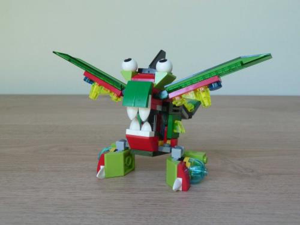 LEGO MOC Lego Transformers G1 -Optimus Prime SD- by Gabryboy80