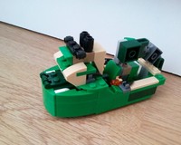 31058 Ocean explorer
