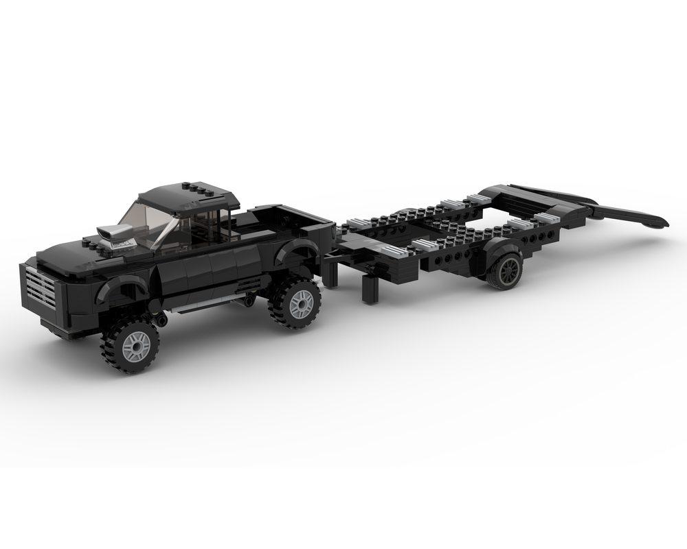 Lego dodge ram