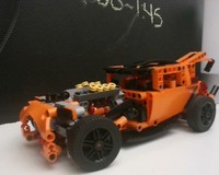 42093 Hot Rod Wrecker