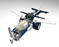 Pull Back Plane