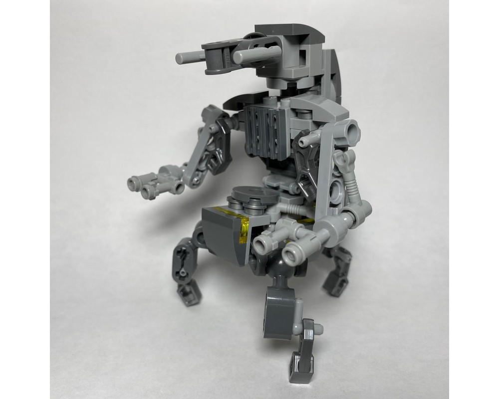 all lego droidekas