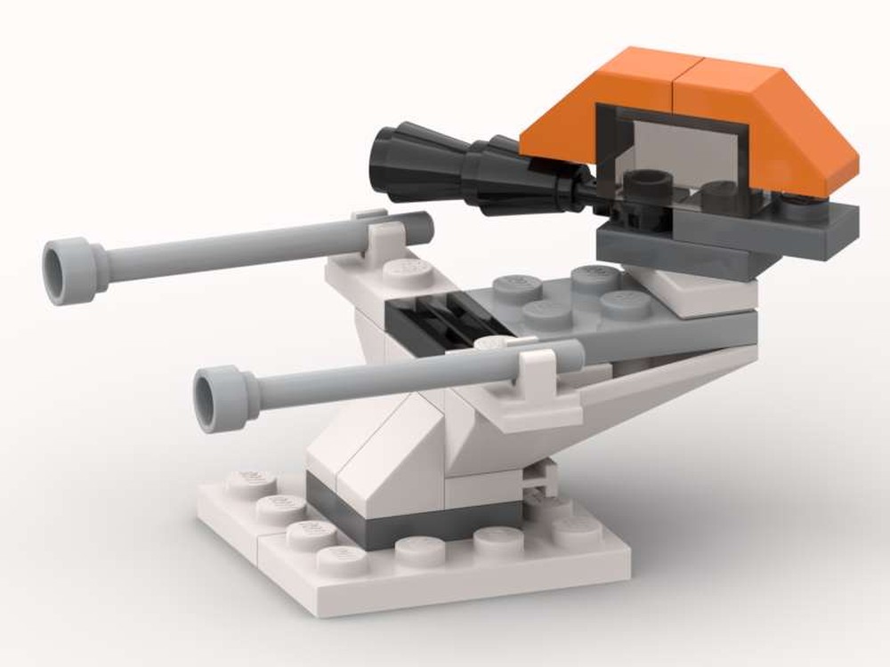 Separatist Armored Assault Tank (AAT)