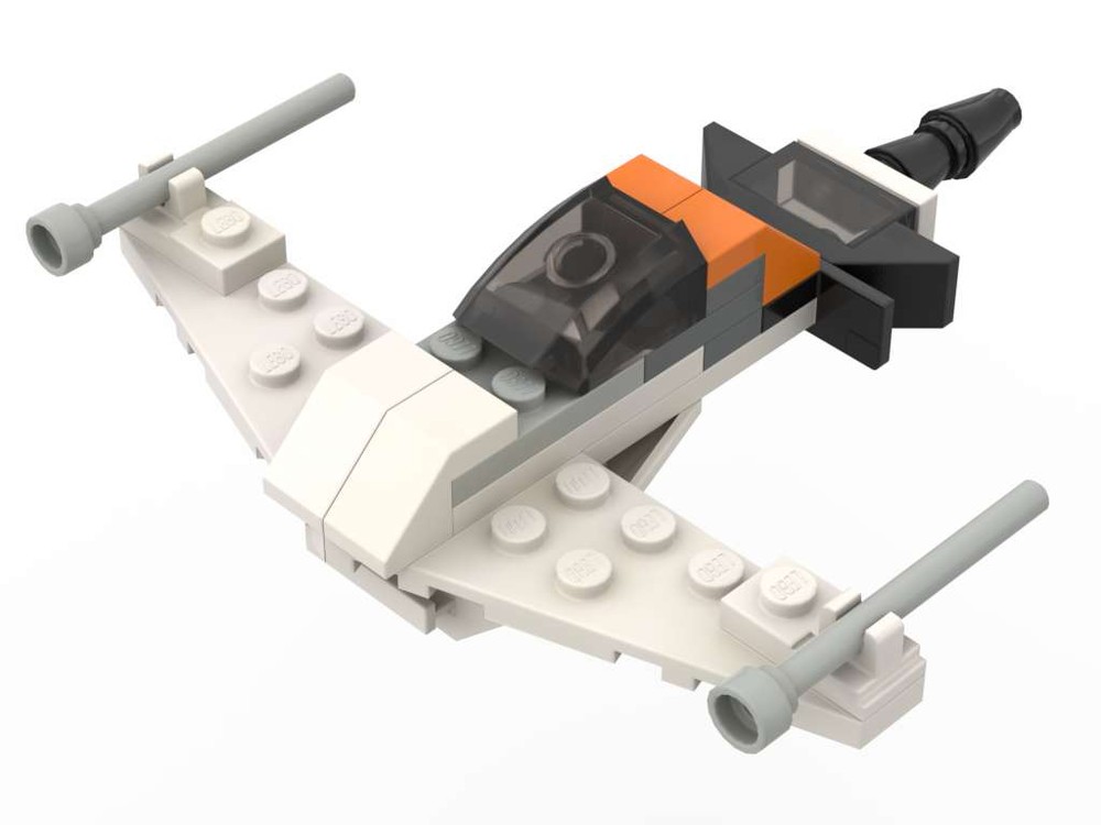 Naboo Starfighter