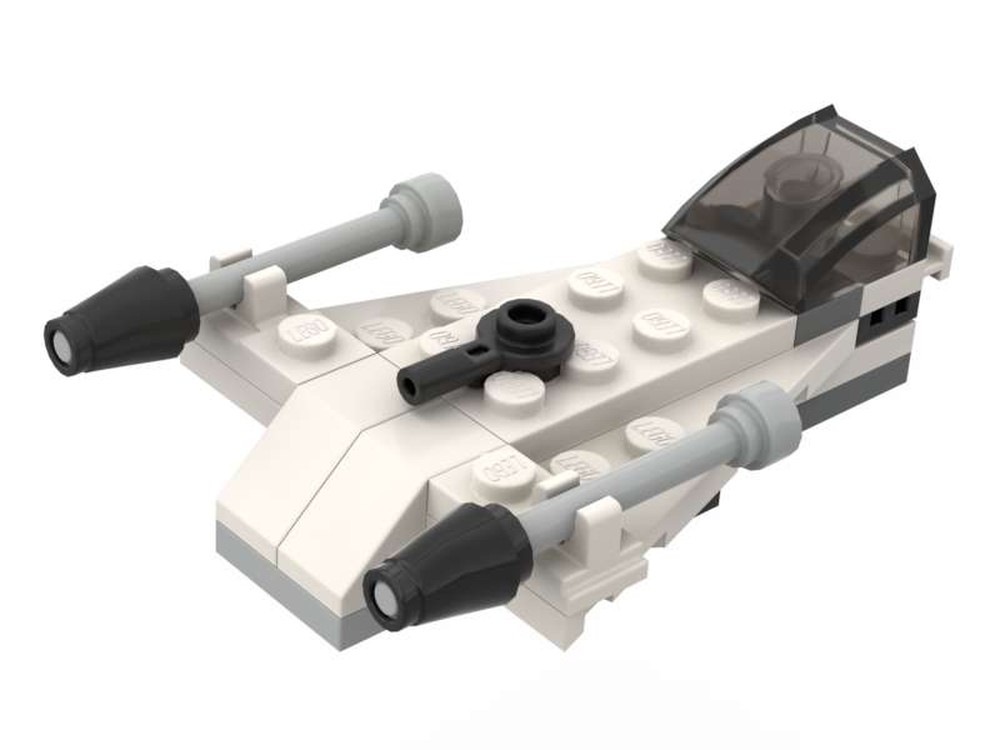 General Grievous’s Starfighter