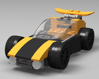 Mini Speedster