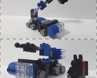 31054 - Mobile Crane