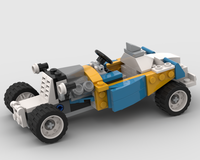31072 Single-Seater Street Rod