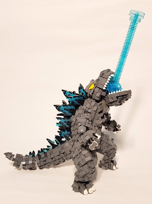 Chibi Godzilla