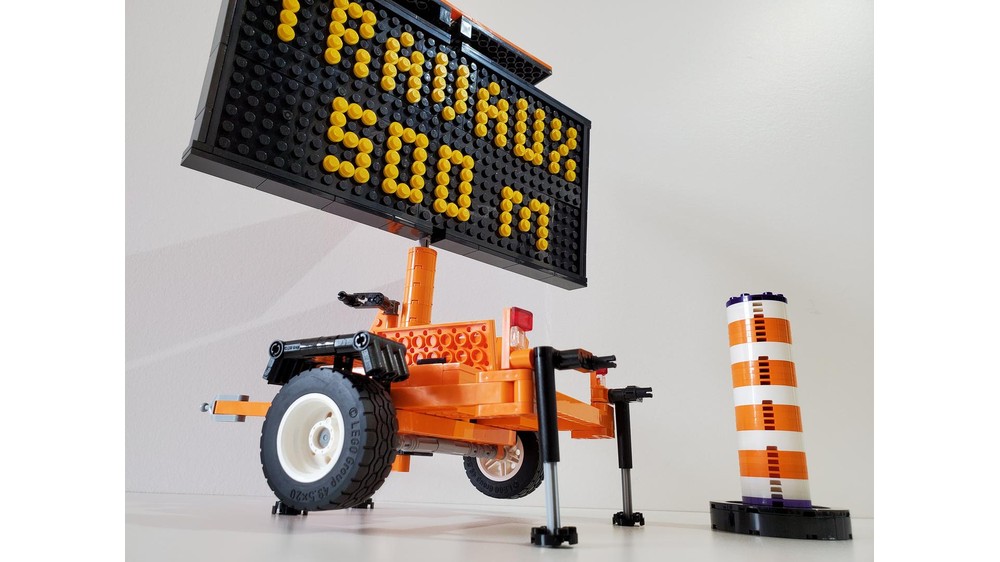 LEGO MOC-53487 Message Board Vermac PCMS-320 by Wguarnere | Rebrickable ...