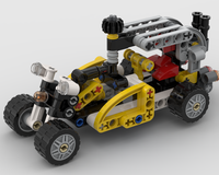 Beach Buggy (42031 alt)