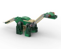 31058 Mega-diplodokus