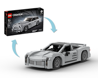 Aston Martin GT-202X (10262 Alternative Builds)