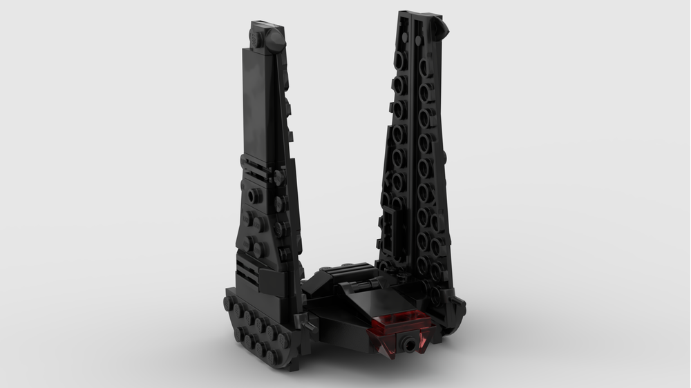 Lego first order shuttle sale