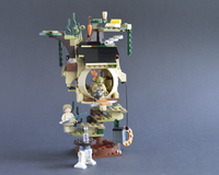 Yoda´s Treehouse