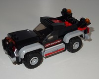 4x4 ADVENTURES MAD STORM