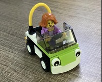 31068 B model car add-on