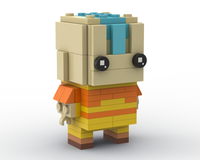 Aang Brickheadz