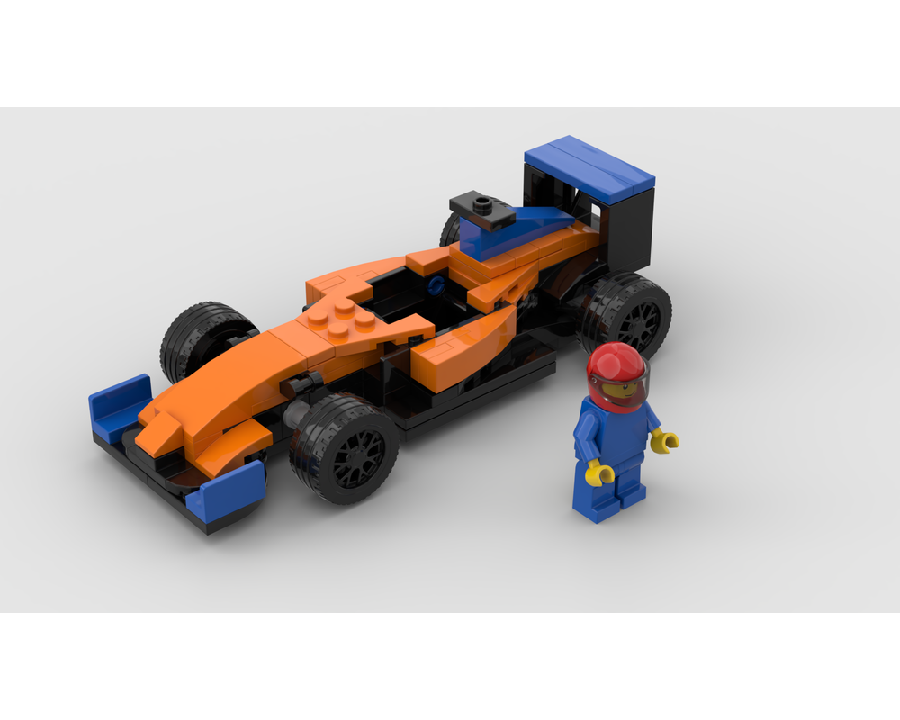 lego f1 car mclaren