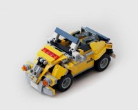 Beetle Cabriolet