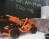 42093 Telehandler