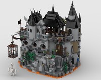 Lava Bastion