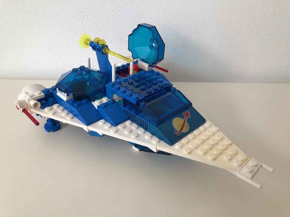 LEGO MOC Nurflügel by Raumfahrer | Rebrickable - Build with LEGO