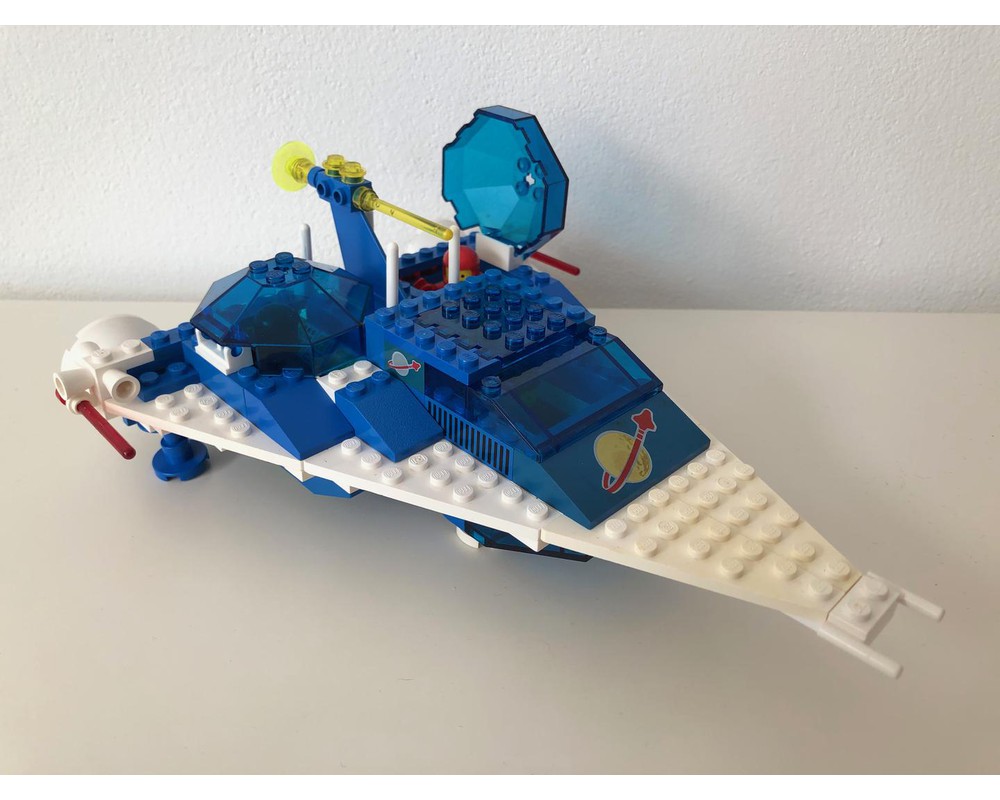 LEGO MOC Nurflügel by Raumfahrer | Rebrickable - Build with LEGO